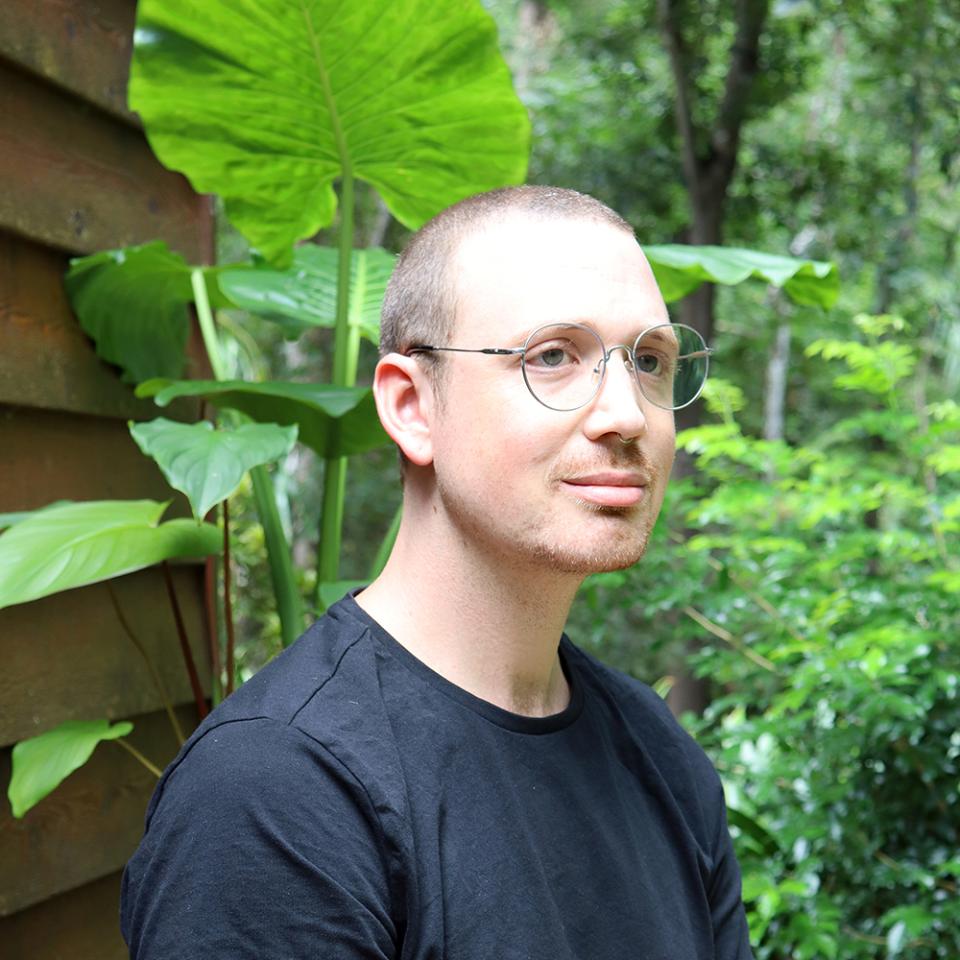 Alexander Brawn Headshot