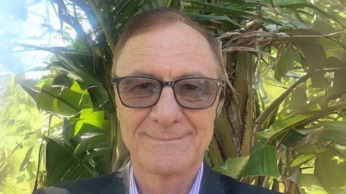 Garry Willinge