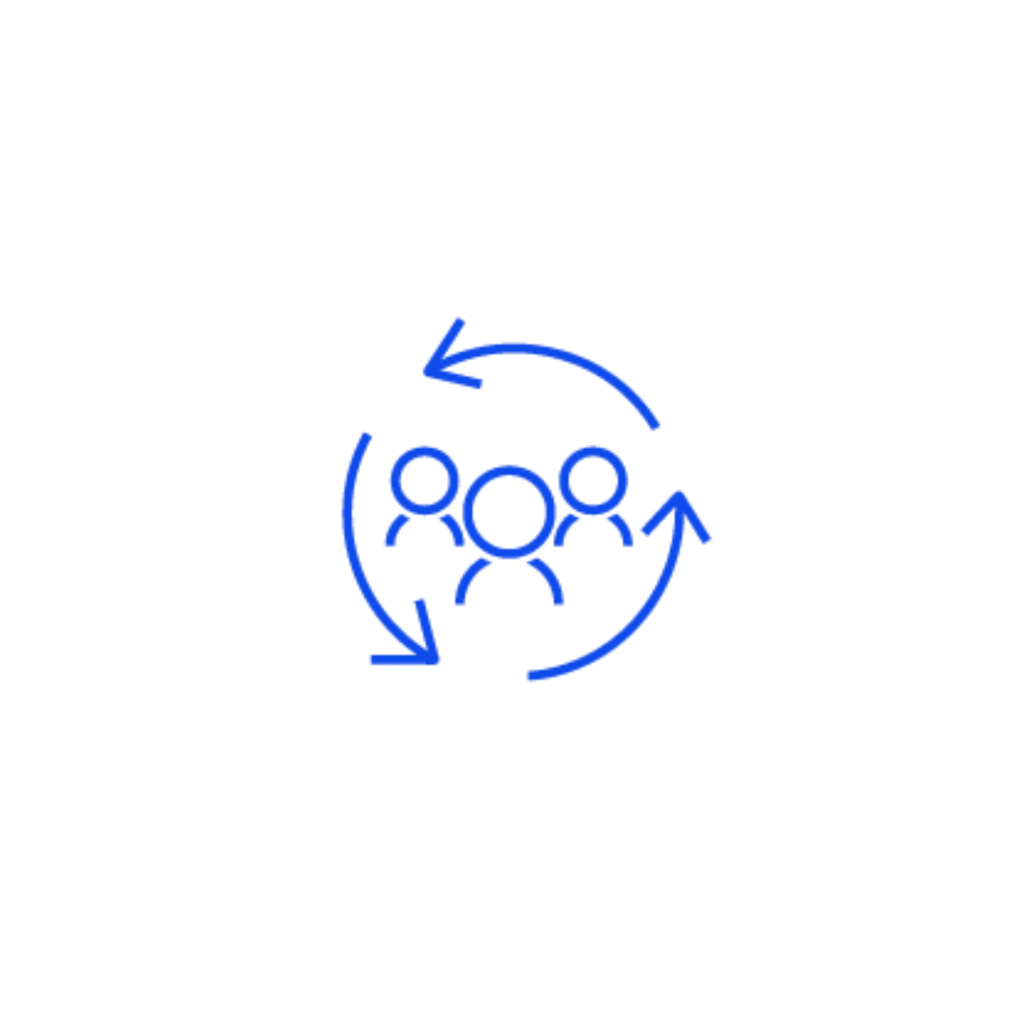 TD Research - Reflect, learn &
adapt throughout the process
