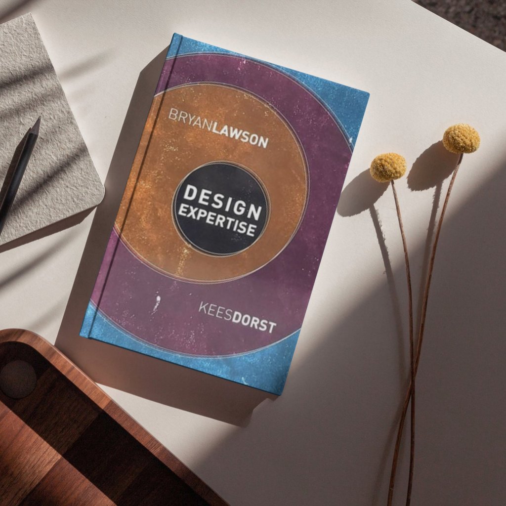author-kees-dorst-design-expertise-bookcover