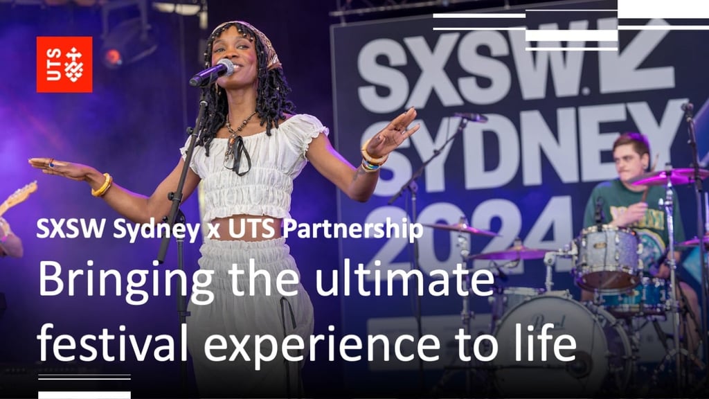 Bringing the ultimate festival experience to life