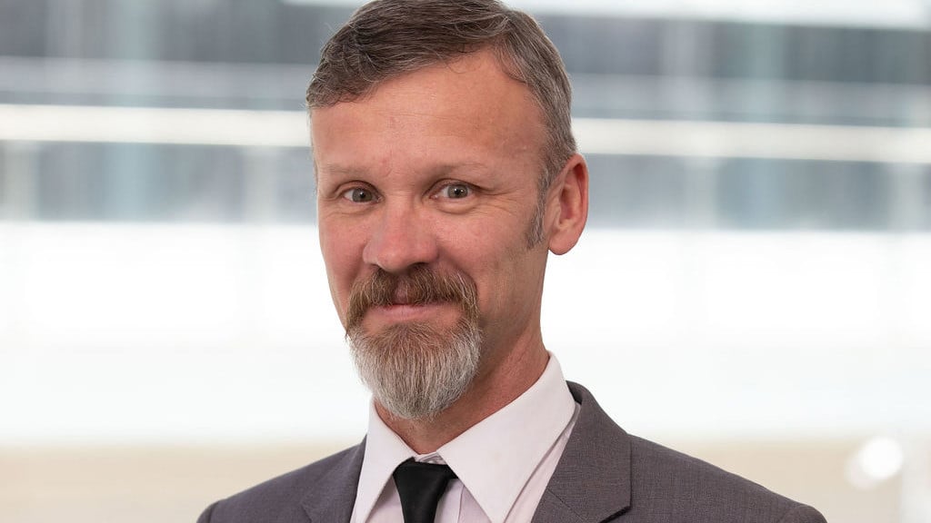 Associate Prof. Fraser Torpy