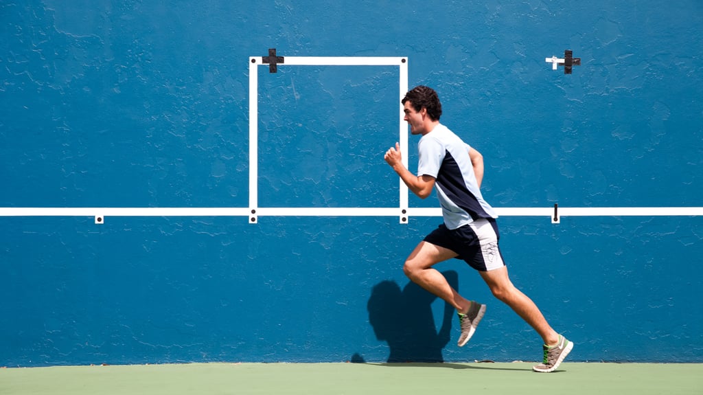 sports person
