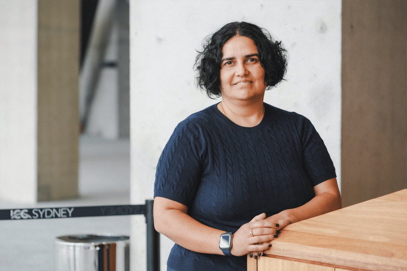 Professor Meera Agar