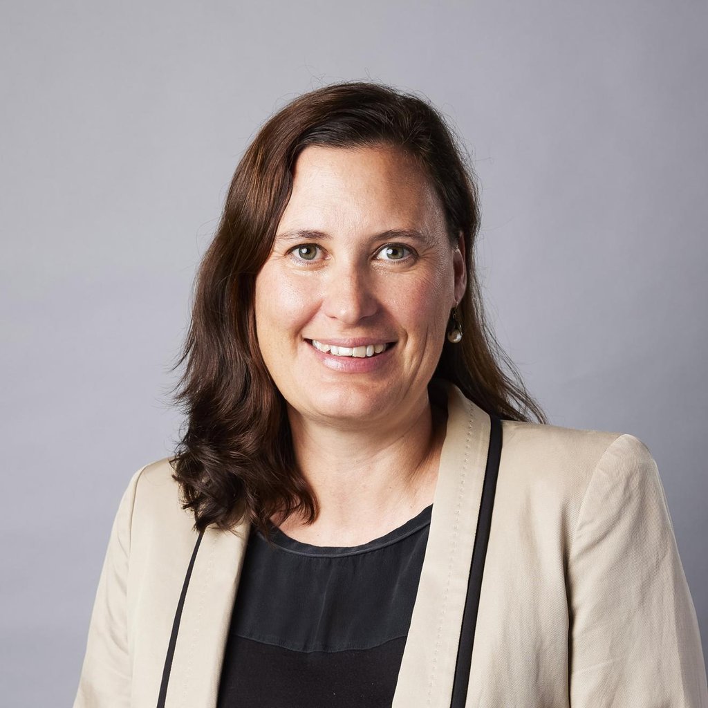 Portrait of Samantha Sharpe