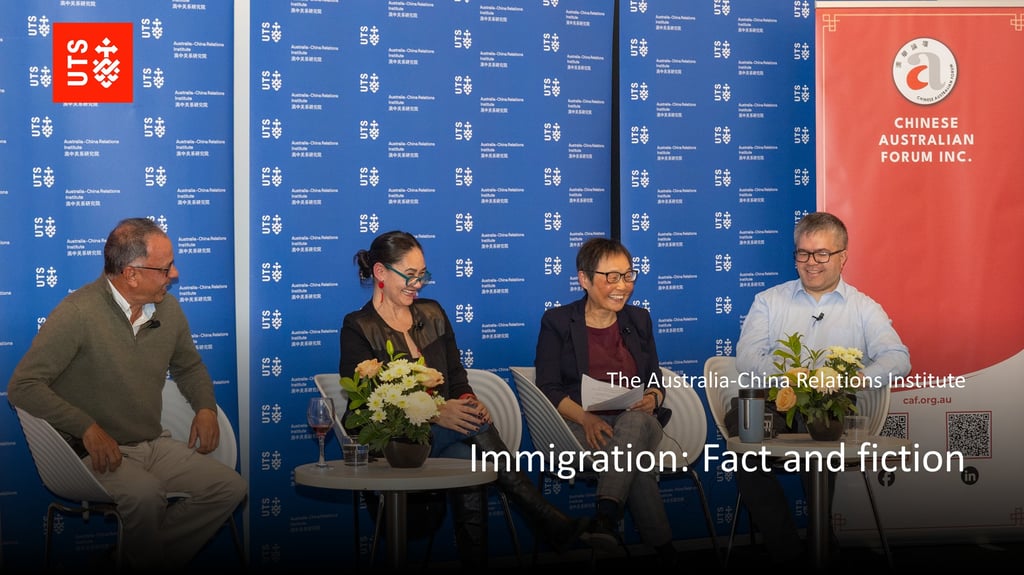 Video thumbnail - immigration fact and fiction