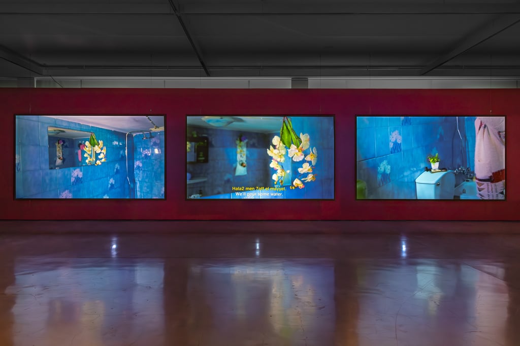 Somewhat Eternal exhibition
