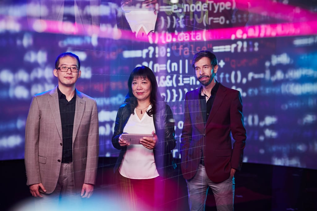 Members of the Data Science Institute