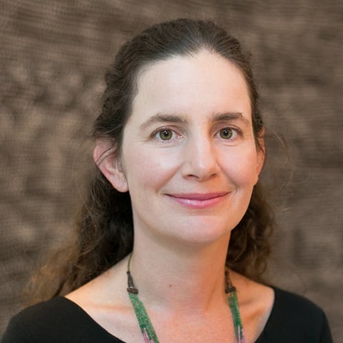 Portrait of Genevieve Wilkinson