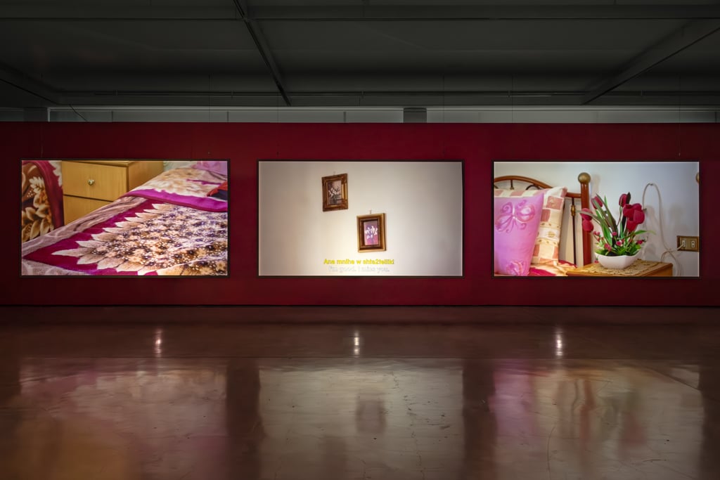 Somewhat Eternal exhibition