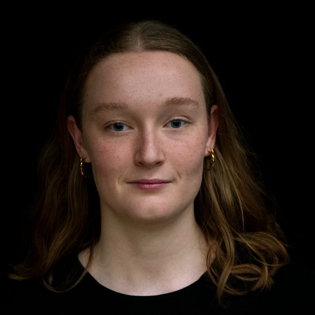 Portrait of Olivia Daffy.
