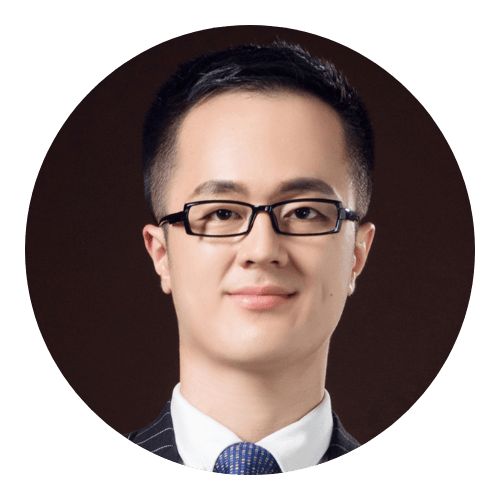 Portrait of Evan Gao