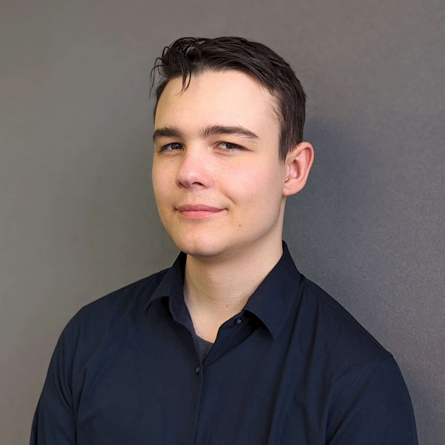 Leo, Computer Science Honours alumnus