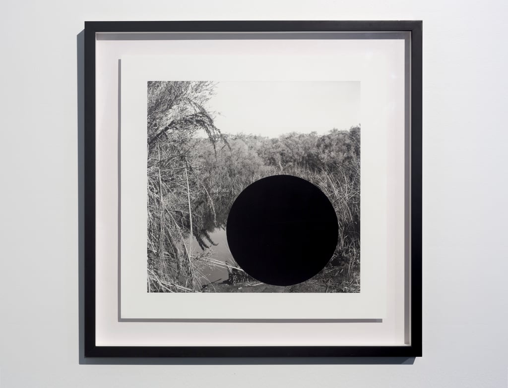 VOID installation view, curated by Emily McDaniel