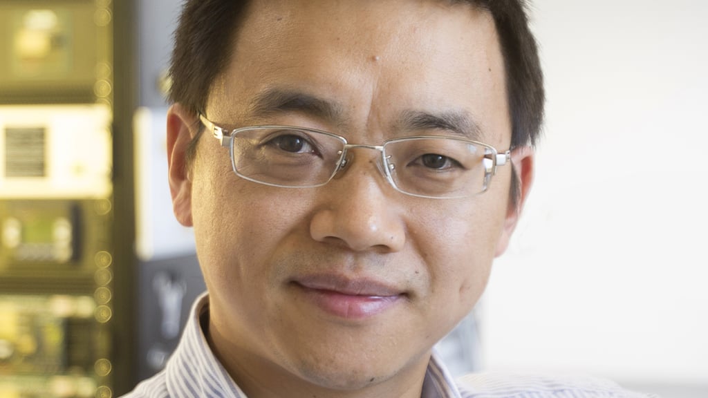 Professor Daoyi Dong, Lab Director