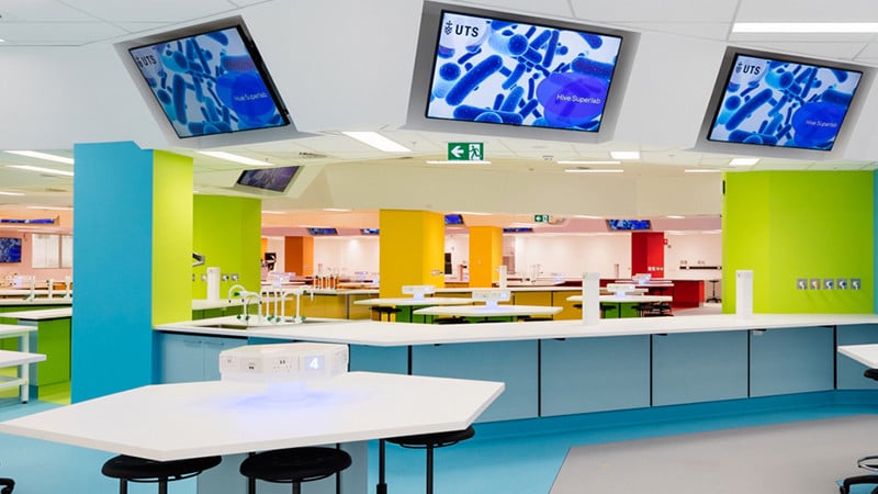 Building 2 super lab