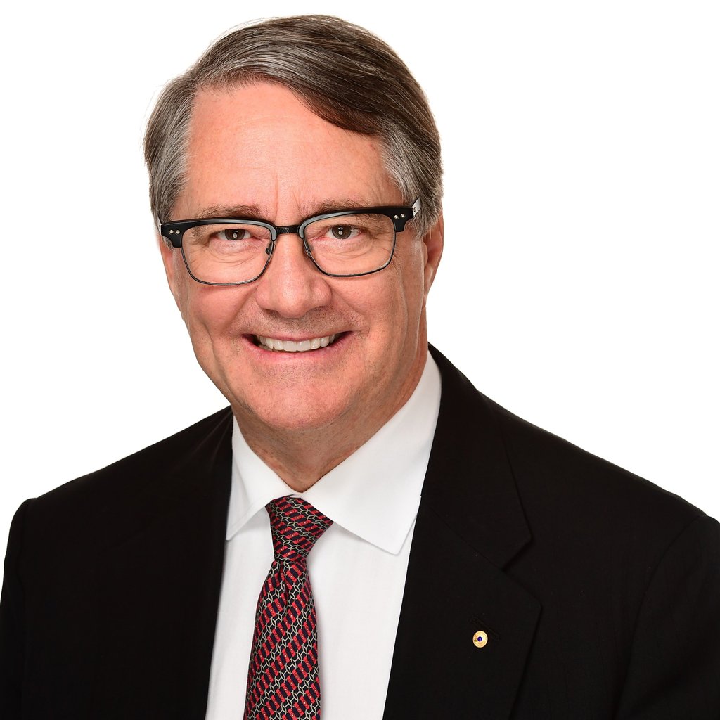 Warwick Smith