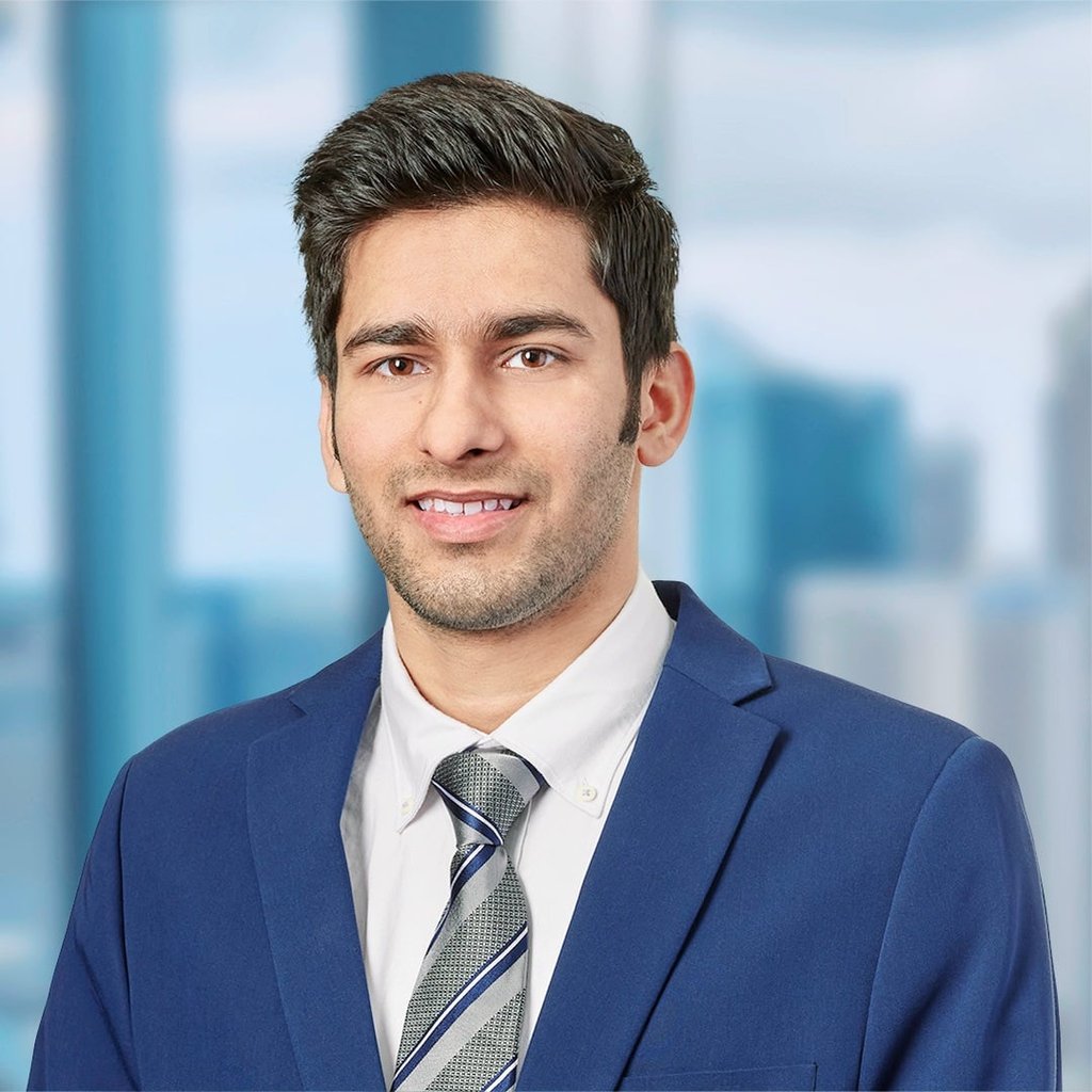 Portrait of Mohit Kumar