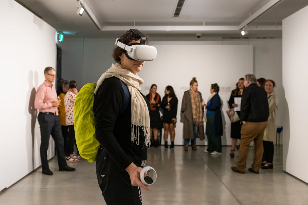 can’t buy me love - immersive experience
