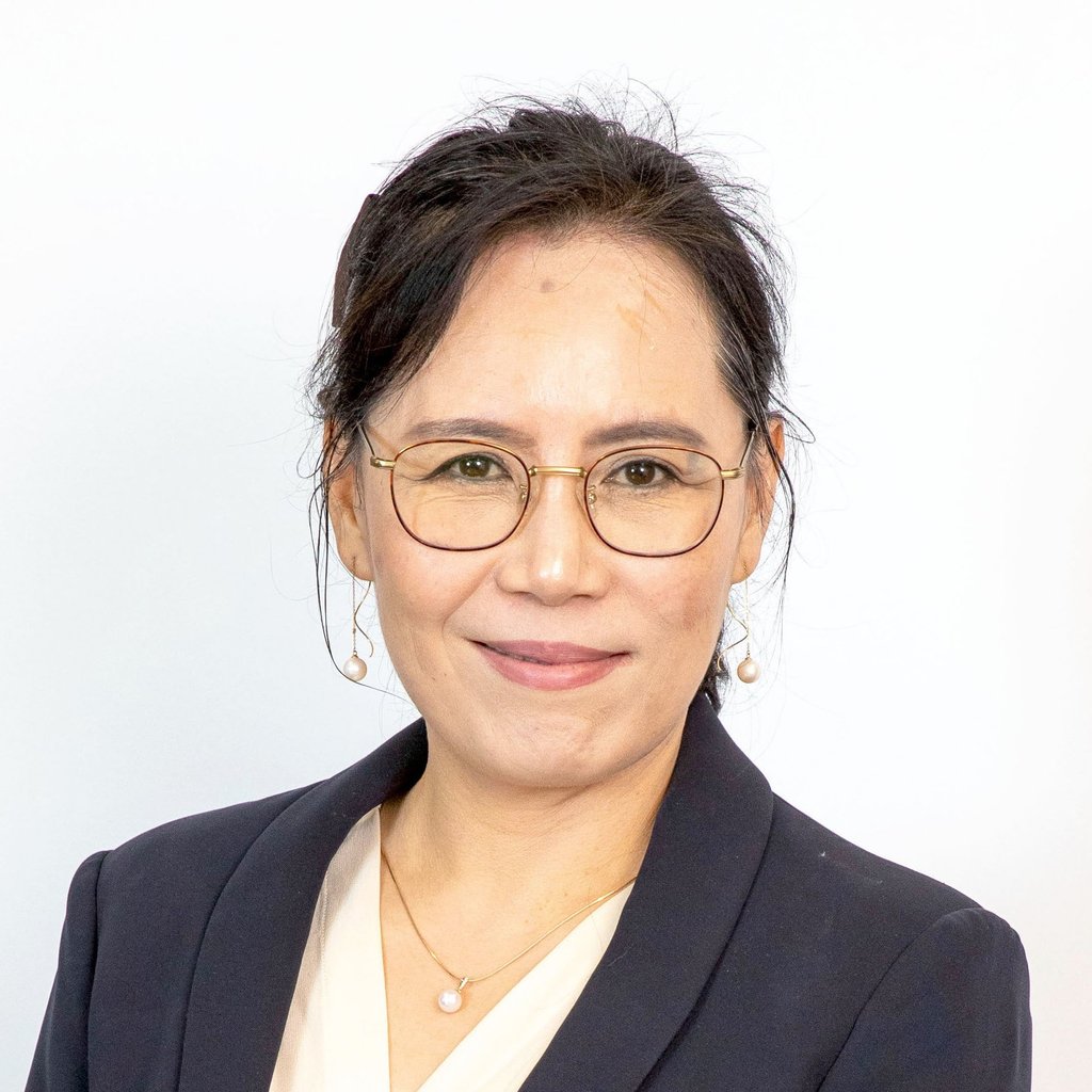 Portrait of Marina Yue Zhang