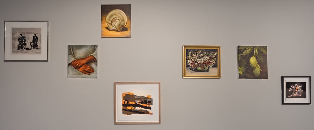 I will tell you my story exhibition