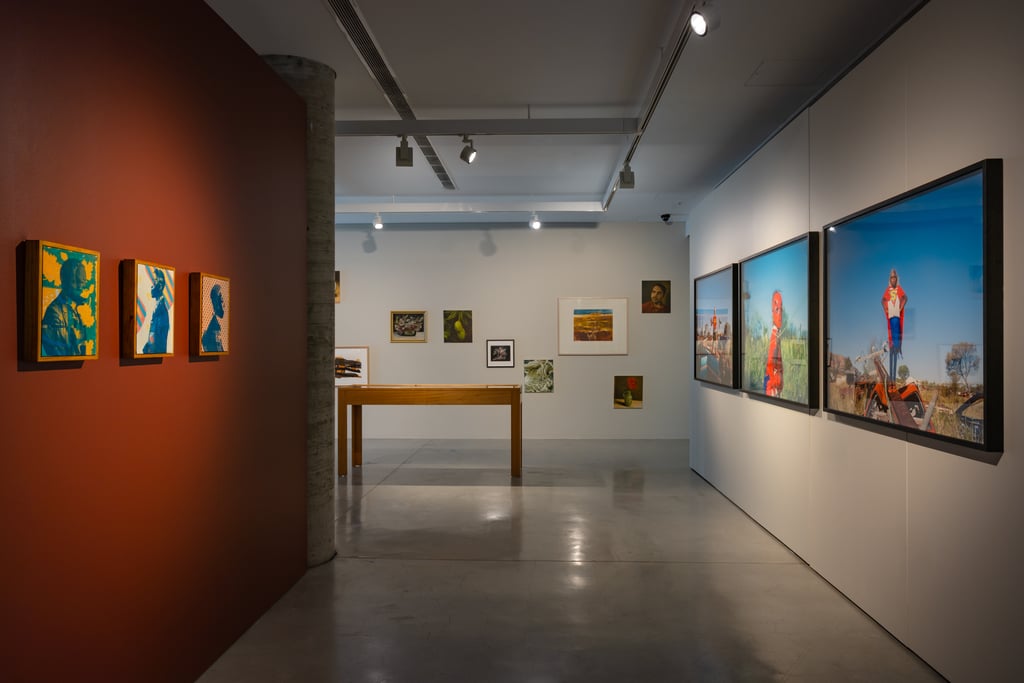 I will tell you my story exhibition