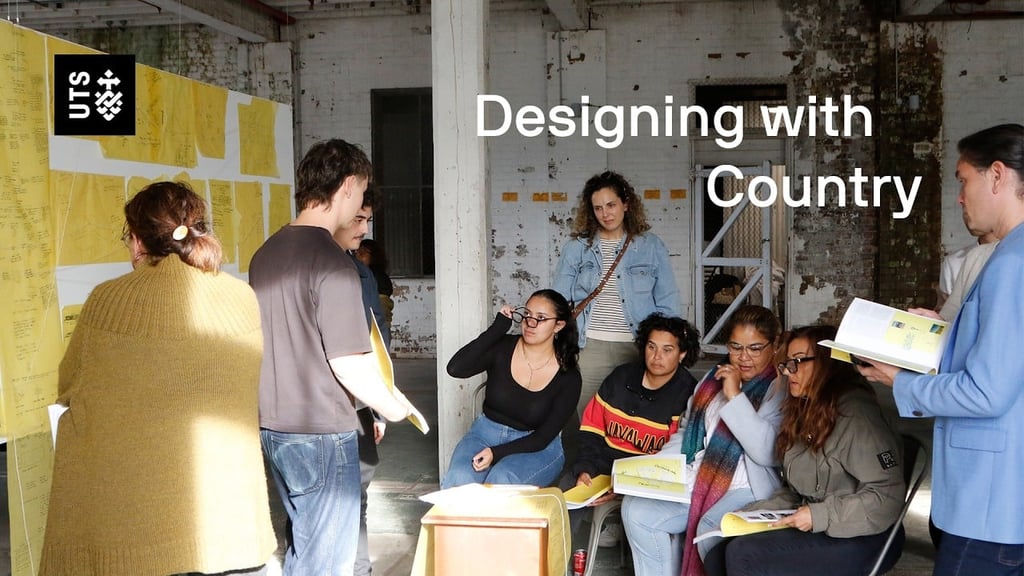 Designing with Country video thumbnail