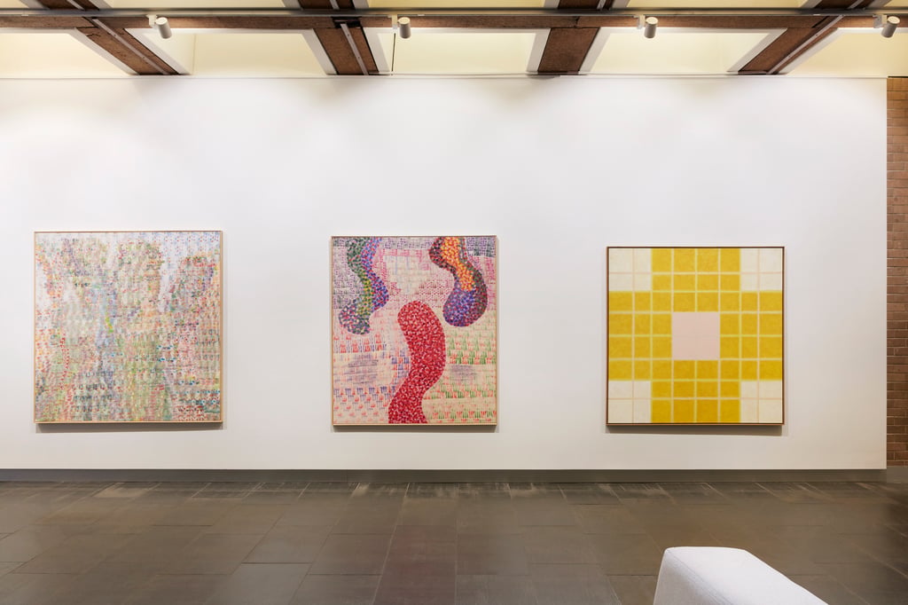 The Watters Gift exhibition