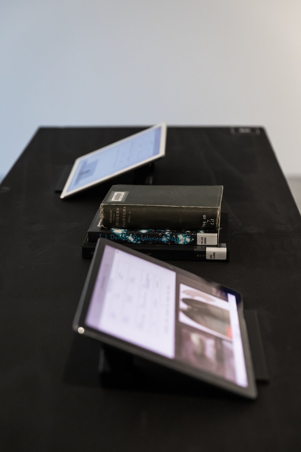 Cloud Studies exhibition