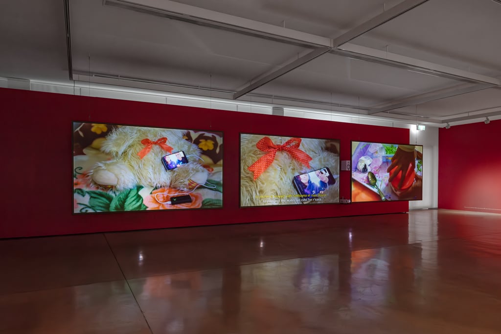 Somewhat Eternal exhibition