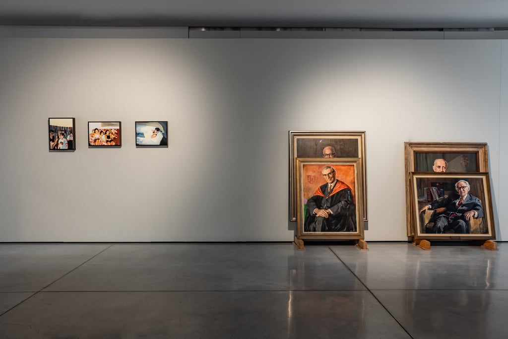 I will tell you my story exhibition