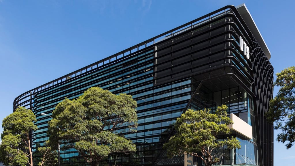 UTS Moore Park building