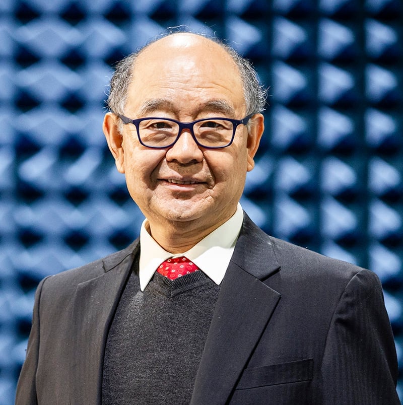Photo of Yingjie Jay Guo