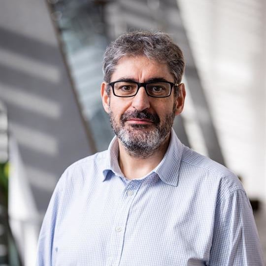 Profile image of Marco Navone in a business shirt