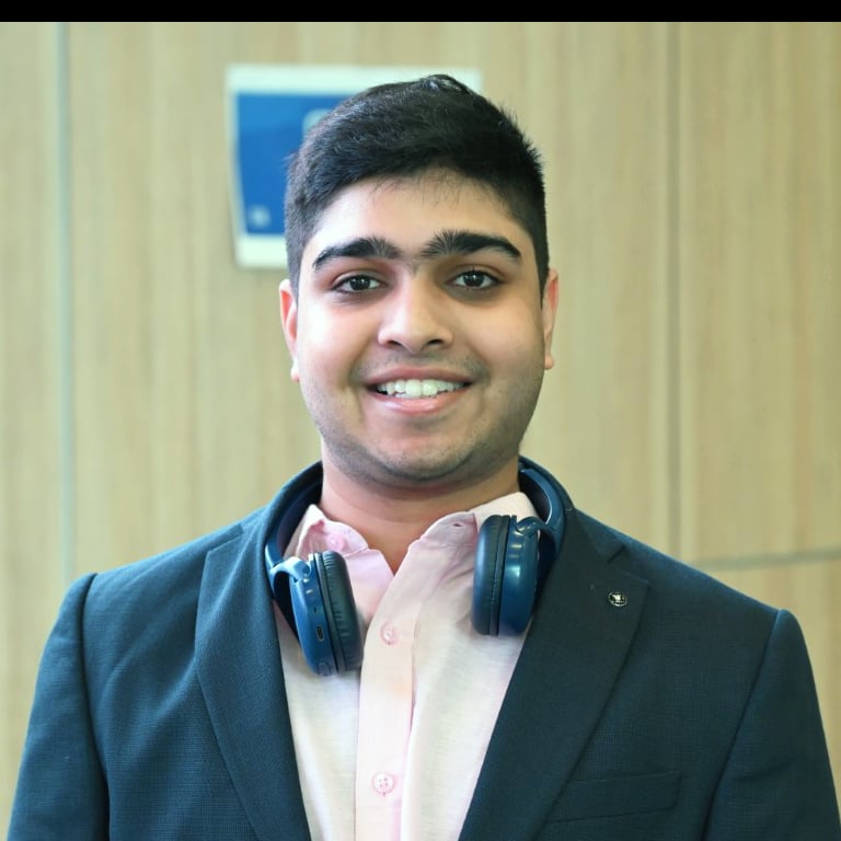 Gitarth, Bachelor of Computing Science (Honours) alumnus