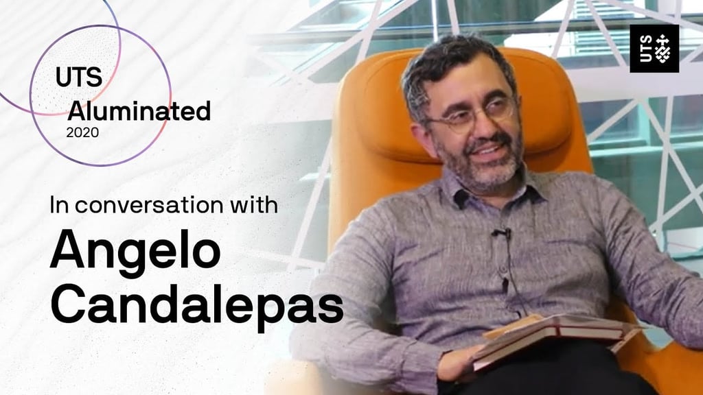 Angelo Candalepas