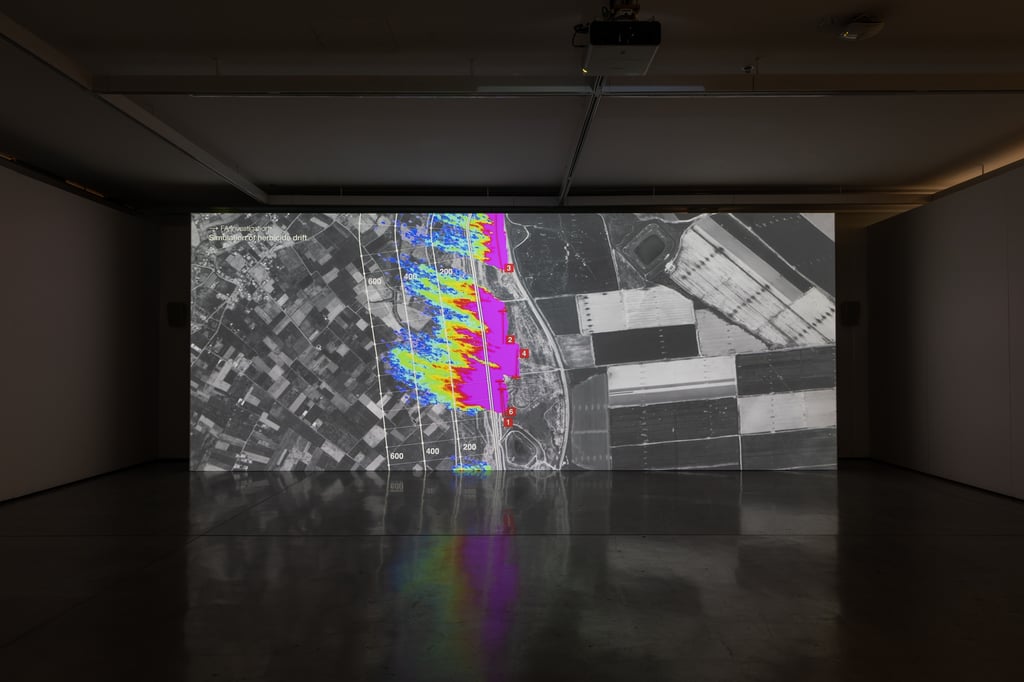 Cloud Studies exhibition