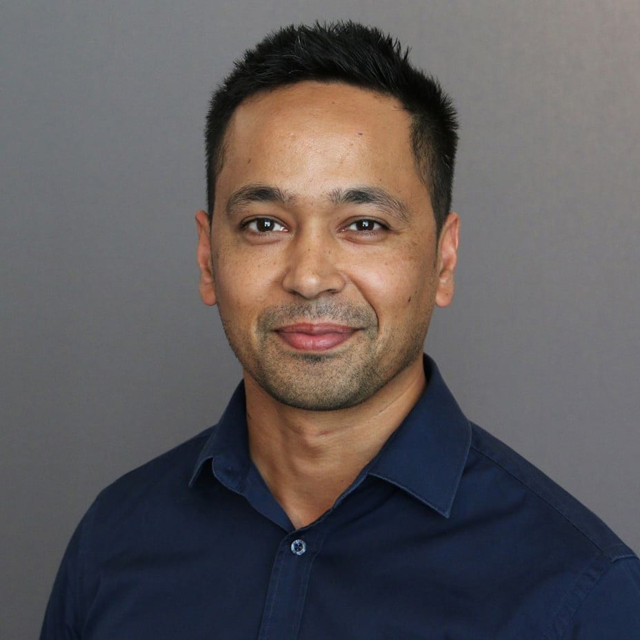Portrait of Zaahir Edries