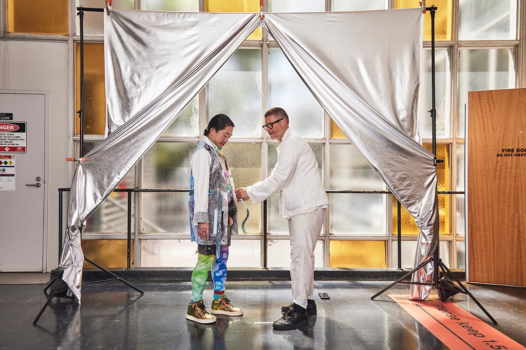 CLOAK exhibition