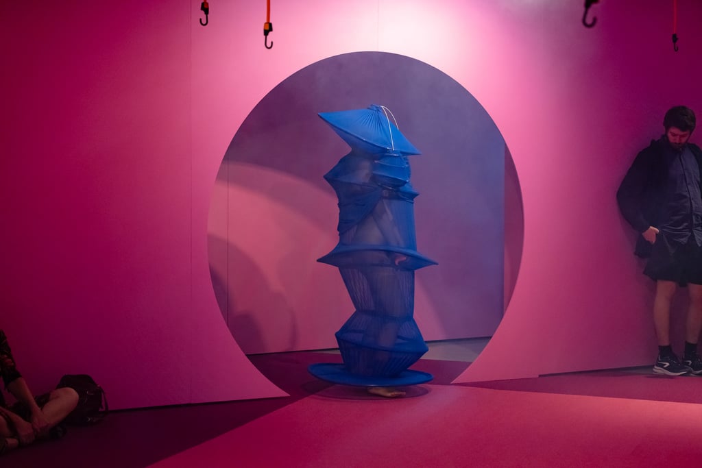 HOSSEI, O exhibition