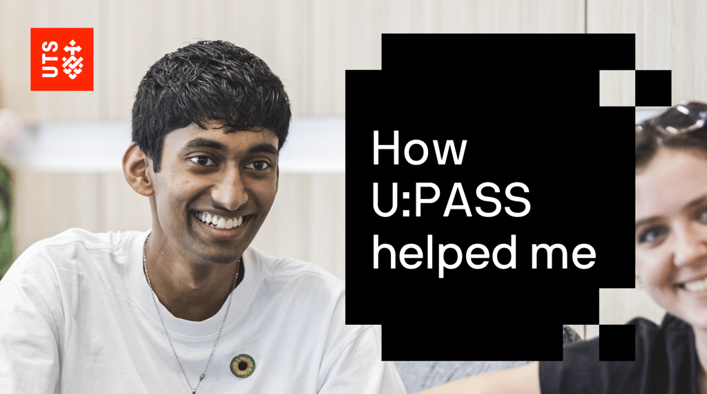 How U:PASS helped Calvin