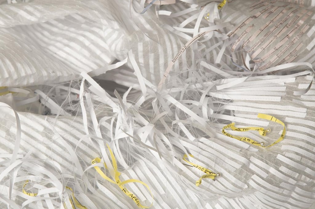 data lace up close