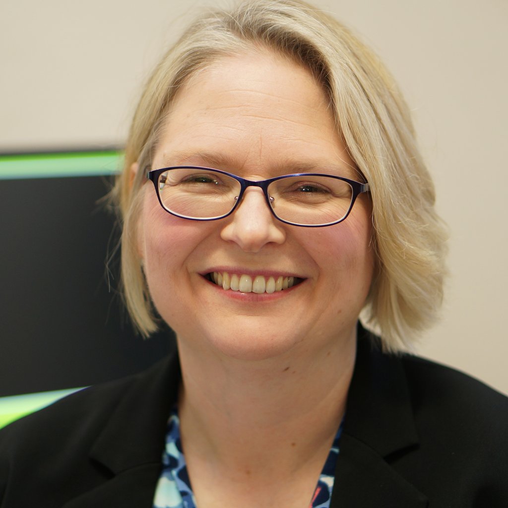 Portrait of Karen Lee