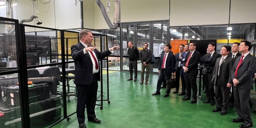 Australia–Vietnam Strategic Technologies Centre labs
