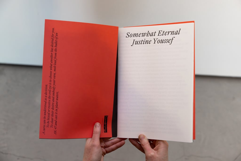 Somewhat Eternal exhibition