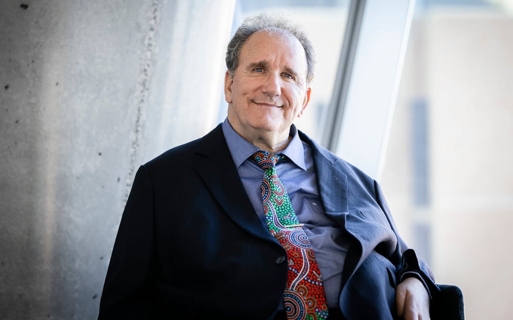 Photo of Simon Darcy