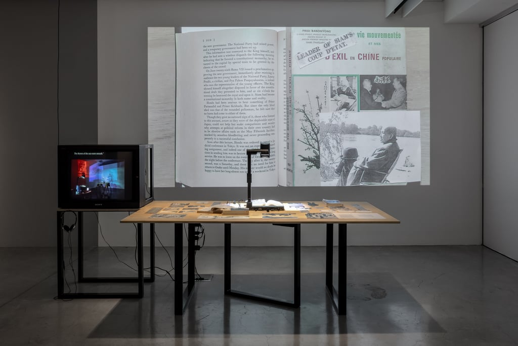 A Moment in Extended Crisis exhibition