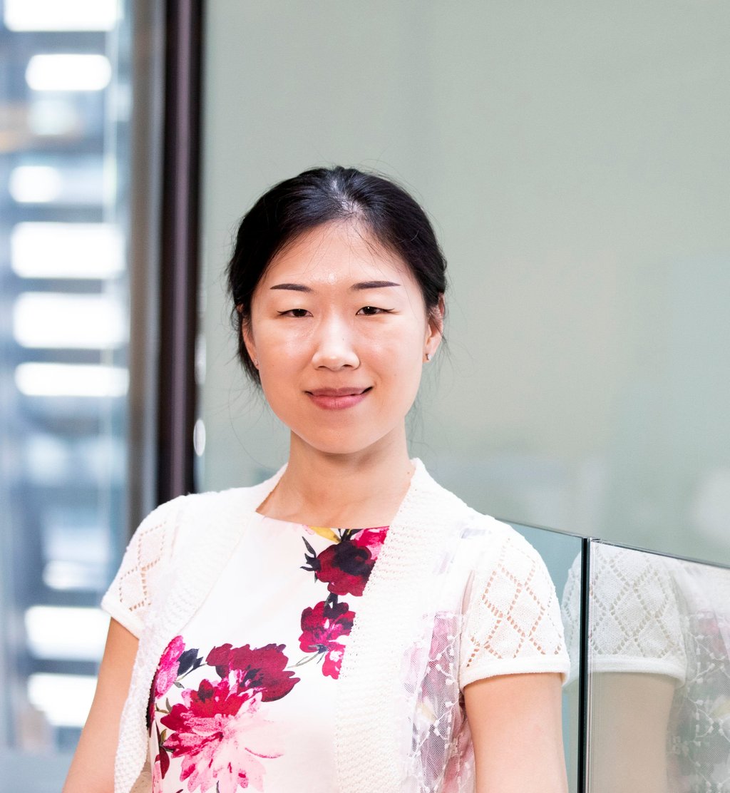 Dr Jiao Jiao Li