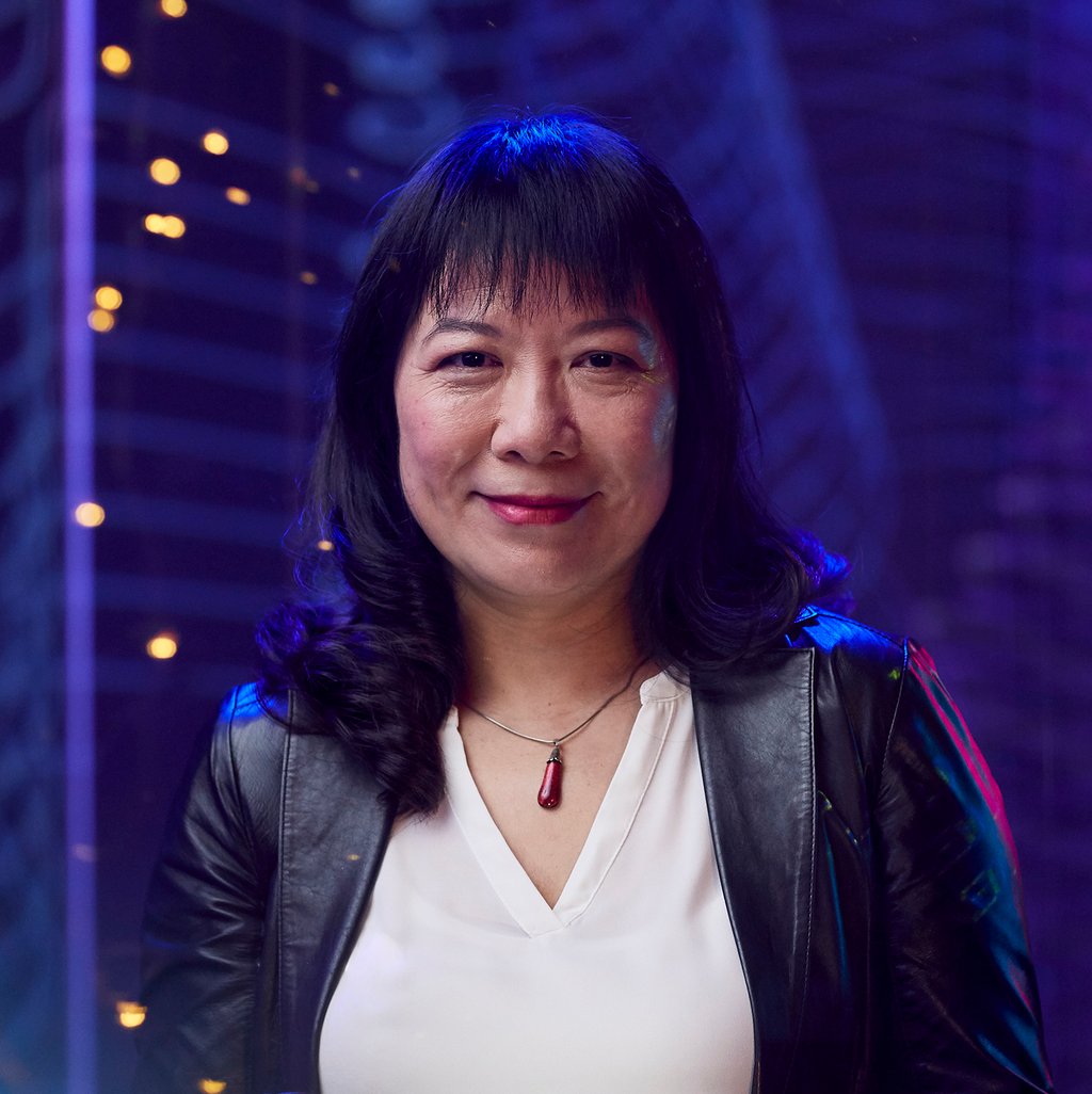 Photo of Fang Chen