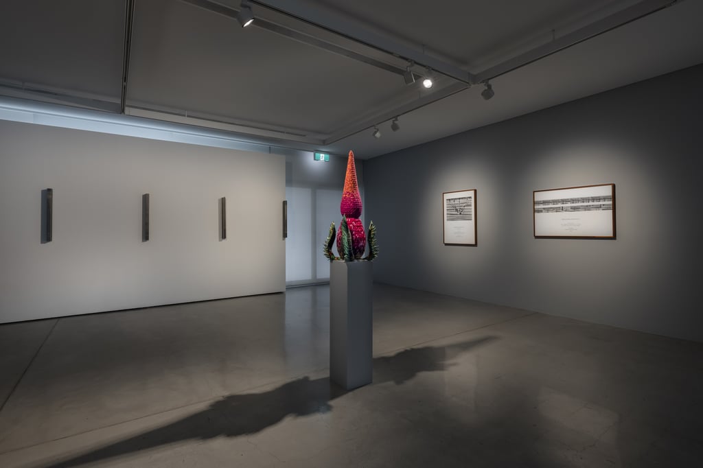 A Moment in Extended Crisis exhibition